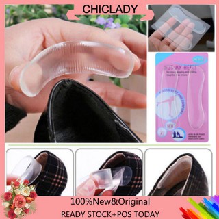 ▼COD▲【wholesale！！！】 Feet Protector Pad Foot Care Silicone Gel Women Insole Heel