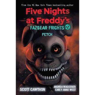 Fetch Five Nights at Freddy's: Fazbear Frights