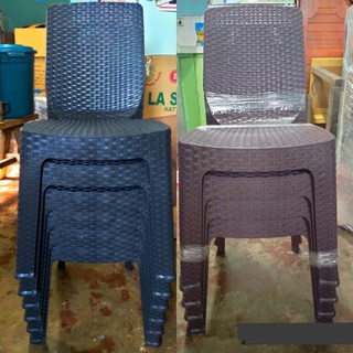 Dining Chairs and Stools(Rattan Based Design)