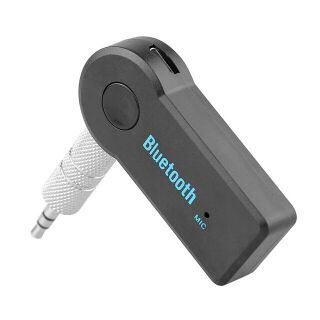 Universal Bluetooth Car Kit AUX Audio Music Receiver (2)