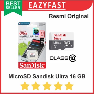 Sandisk 16GB 16GB Original Class 10 Micro SD TF Card Microsd Card