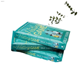 ✹✶The Hating Game by Sally Thorne (Paper Back) [BRAND NEW]