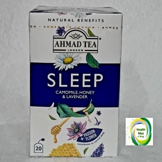 Ahmad Tea Sleep Camomile & Lavender