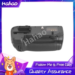 Hahao FB-MB-D17 DSLR Camera Vertical Battery Handle Grip Holder For Nikon D7100/D7200