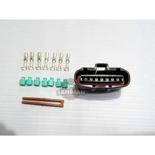 MAF Sensor Socket for Mitsubishi Cars 7 Pins