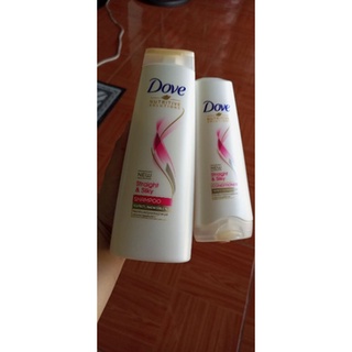 Dove Shampoo & Conditioner Set