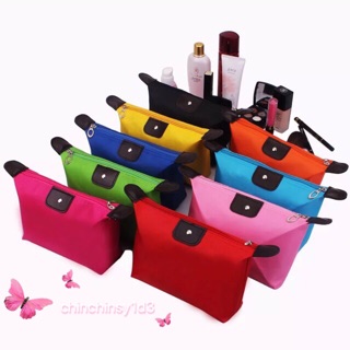 Waterproof Cosmetic Pouch Travel Pouch Washable
