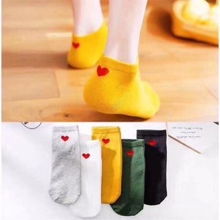 SXM!!!Korean Ulzzang Sock Mid Cut Students Ordinary Sock