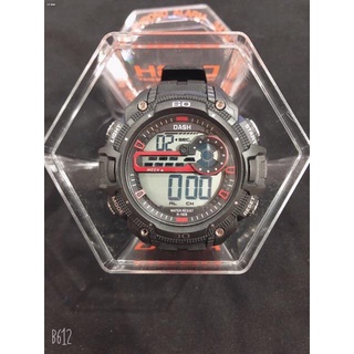 watch bandcouple watchﺴ☜Original DASH brand waterproof watch H-1609 with box (5)