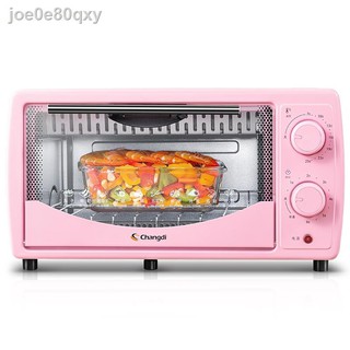 ☸✣♗Changdi electric oven tb101 mini small household baking cakes, automatic multi-function baking pi