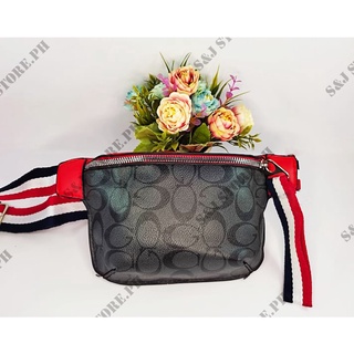 【LOWEST PRICE】Fashion Belt Bag Side Bag Body Bag Waist Bag Crossbody Bag Unisex High Quality (4)