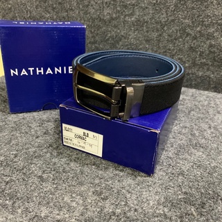 Reversible belt Leather belt Reversible belt Cormac Belt Natasha Nathaniel Original Authentic belt