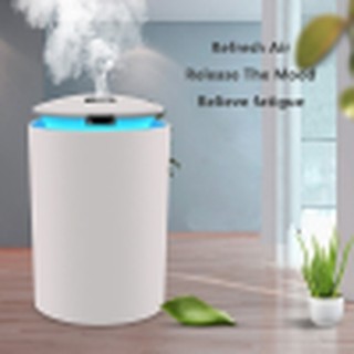 2020 New 260ML Essential Air Aroma Oil Diffuser USB Humidifier Ultrasonic Air Humidifier With LED Night Lamp Electric Aromatherapy