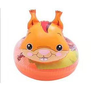 COD Baby Inflatable Swimming Boat Squirrel
