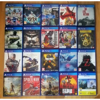 P1's Cheap PS4 Games (127th release)