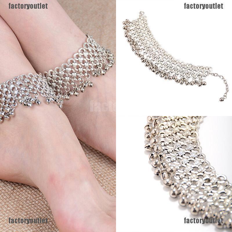 Chain Ankle Bracelet Foot Jewelry Barefoot Factoryoutlet