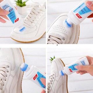 Plac Whitening Spray Cream For Shoes And Bags