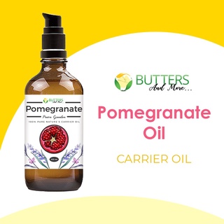 ❆№∋Pomegranate Carrier Oil by Butters And More...