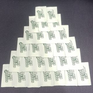 20 or 100 Packets Stevia In The Raw Zero Calorie Sweetener