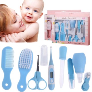 ❍☏BEST 10pcs Comb Grooming Baby Gare Kit