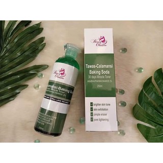 ORIGINAL MIRACLE TONER BY BEAUTY Obsession
