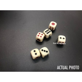 Game Dice / Dices Party Game Dice / Dices 2 pcs CLEARANCE SALE