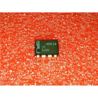 10pcs/lot LM308AP LM308AN LM308N LM308 DIP-8 In Stock