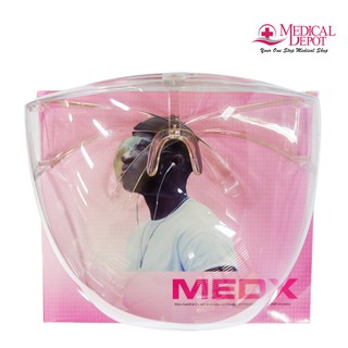 MedX Face Shield Acrylic