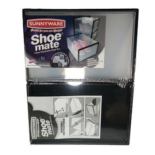 Sunnyware Shoemate Shoebox Read Description (Small - Medium - Large)