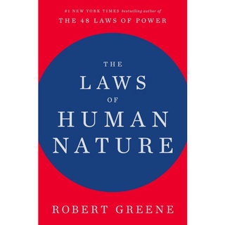 The Laws of Human Nature ♡ Robert Greene