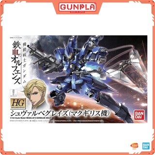 Gundam HG 1/144 Mcgillis's Schwalbe Graze