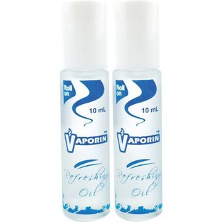 VAPORIN refreshing oil (relaxing and soothing oil)