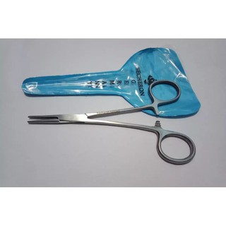 Mosquito Forcep Straight 4.5"