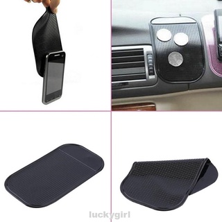 5pcs Car For Cell Phone Anti-slip Mat Dashboard Interior