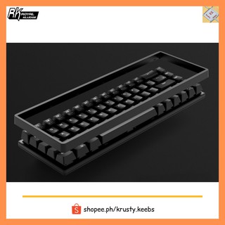 Royal Kludge RKG68 / RK837 / RK68 RGB Mechanical Keyboard Tri-mode Hot swappable bluetooth hot swap (8)