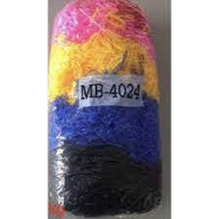 ponytail disposable rubberbond 1kilo black/assorted