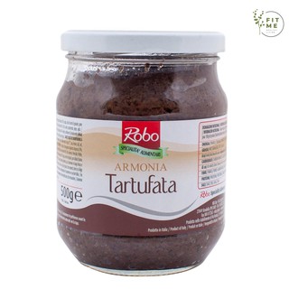 Robo Truffle Paste 500 Gr Mushroom Cream Tartufata Sauce