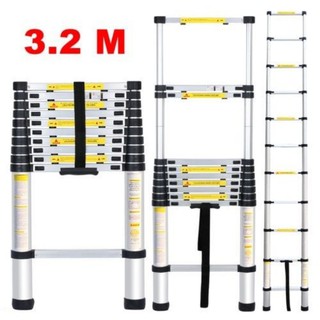 Telescopic Aluminum Ladder Telescopic Aluminum Ladder