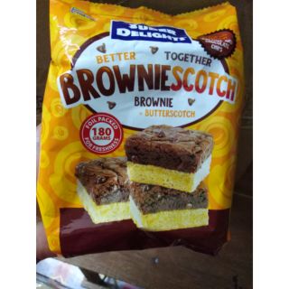 Super Delights BrownieScotch