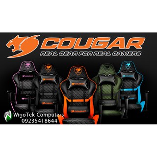 Cougar Armor One Series Gaming Chair