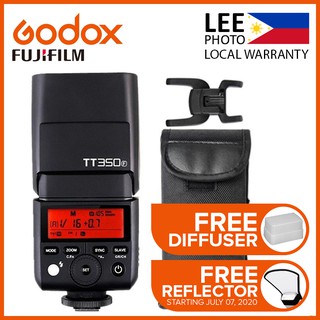 Godox TT350F Mini Thinklite TTL Flash for Fujifilm Cameras (1)