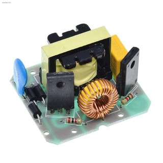 ☈12V to 220V Step UP Power Module 40W DC-AC Boost Inverter Module Dual Channel Inverse Converter Boo