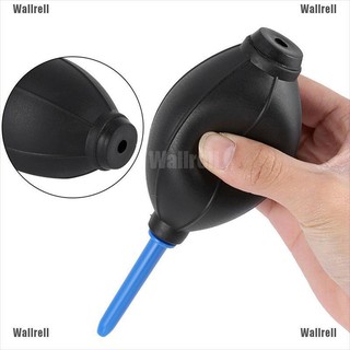 Wallrell Rubber Bulb Air Pump Dust Blower Cleaning Cleaner for digital camera len filter (1)