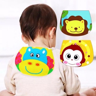Baby soft cotton back Towel sweat absorber for children toddler kids