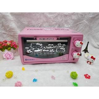 COD Hello'Kitty Microwave Oven (4)