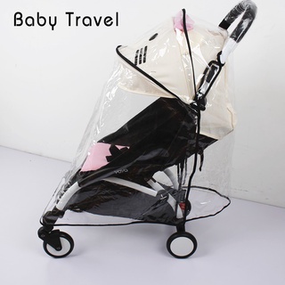 Stroller Accessories Rain Cover for Babyzen Yoyo Baby Yoya Plus Windproof Waterproof Infant Pram