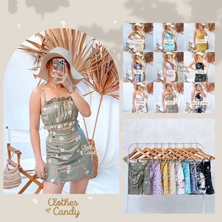Cecilla Summer Terno Set by Clothes Candy C3