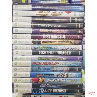✣☇☃Xbox 360 Games Kinect