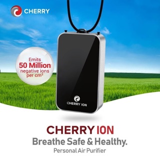 ONHAND Cherry Ion “Personal Air Purifier”