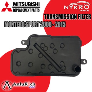 Transmission Filter For Mitsubishi Montero Sport 2008 - 2015 MR528836 Nikko Japan